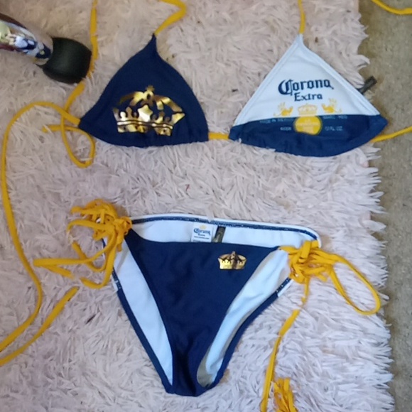 Corona bathing suit - Picture 2 of 4
